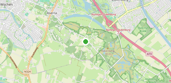 Locatie op de kaart