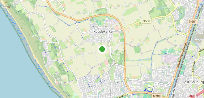 Locatie op de kaart