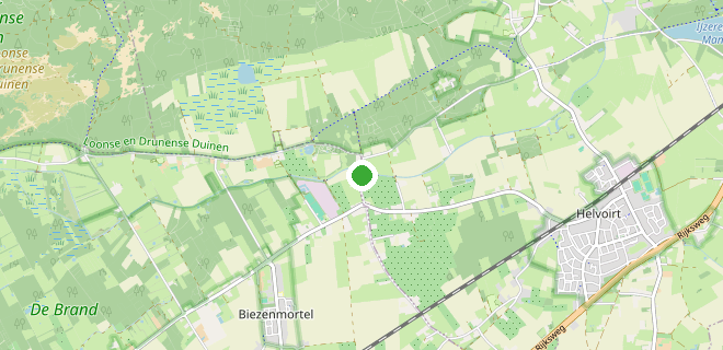 Locatie op de kaart