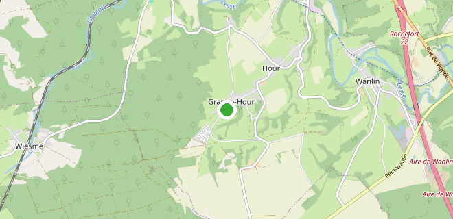 Locatie op de kaart