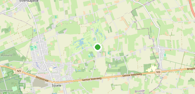 Locatie op de kaart