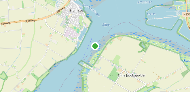 Locatie op de kaart