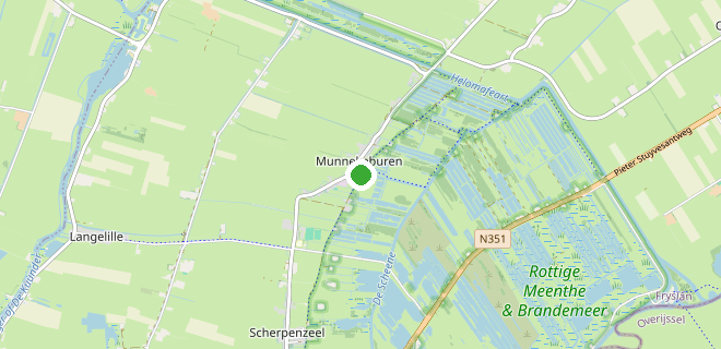Locatie op de kaart
