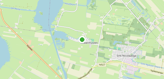 Locatie op de kaart