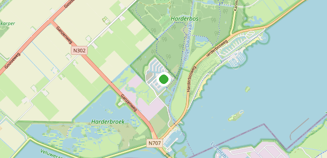 Locatie op de kaart
