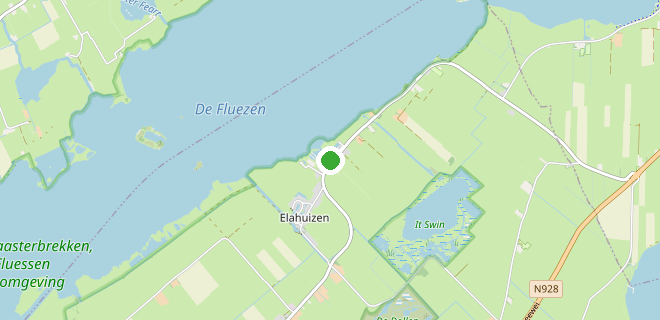 Locatie op de kaart