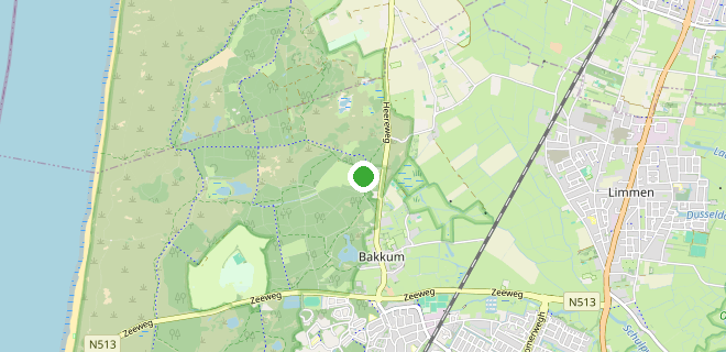 Locatie op de kaart