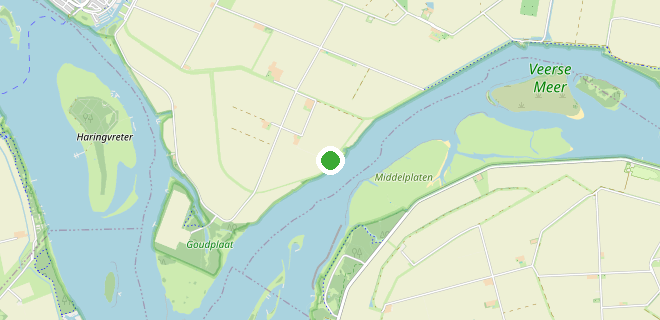 Locatie op de kaart