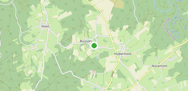 Locatie op de kaart