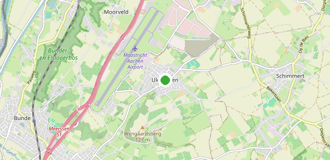 Locatie op de kaart