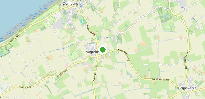 Locatie op de kaart
