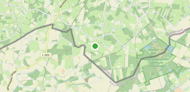 Locatie op de kaart