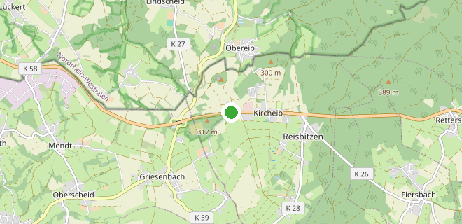 Locatie op de kaart