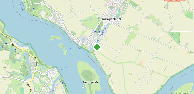 Locatie op de kaart