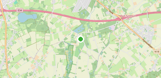 Locatie op de kaart