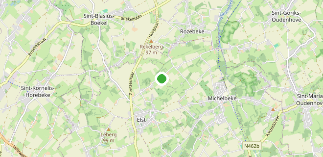 Locatie op de kaart
