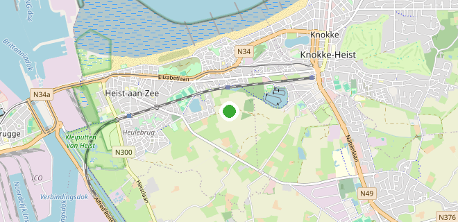 Locatie op de kaart