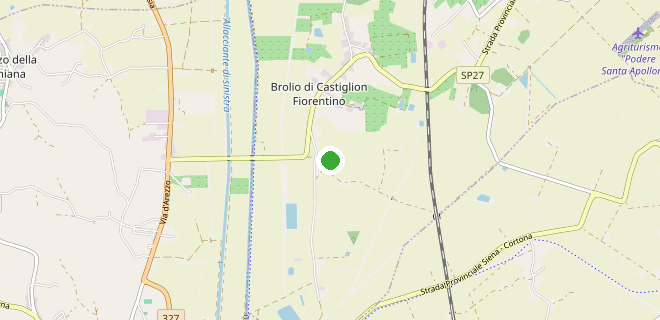 Locatie op de kaart