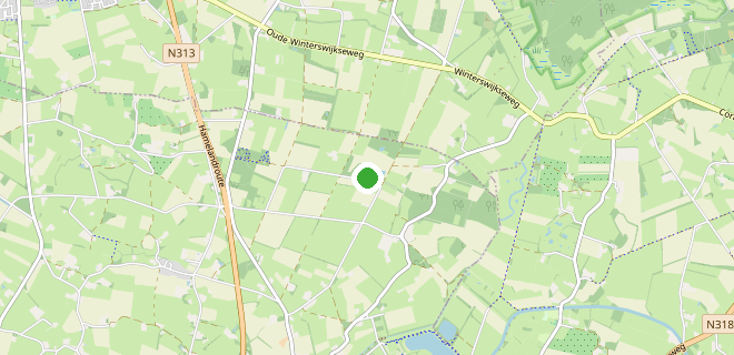Locatie op de kaart