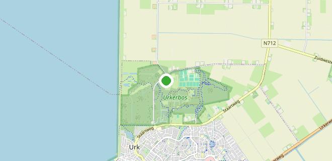 Locatie op de kaart