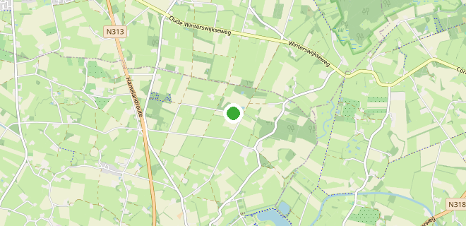 Locatie op de kaart