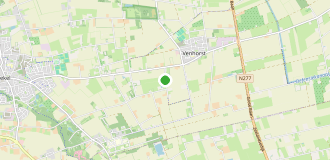 Locatie op de kaart