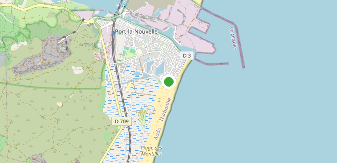 Locatie op de kaart