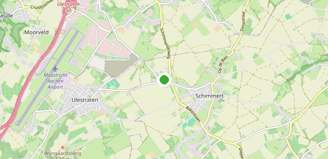 Locatie op de kaart