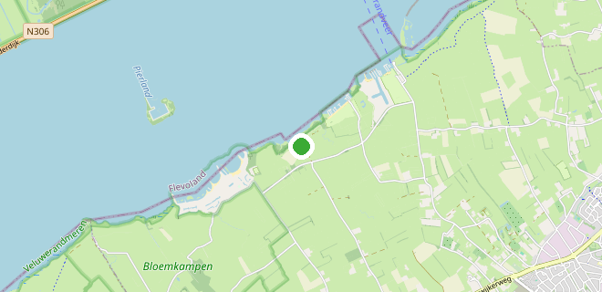 Locatie op de kaart