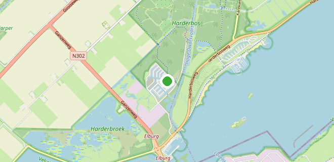 Locatie op de kaart