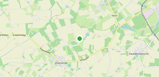 Locatie op de kaart