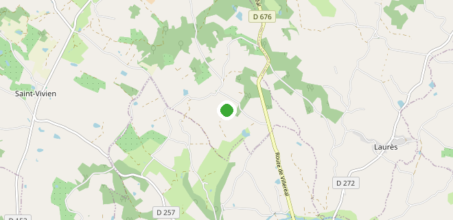 Locatie op de kaart