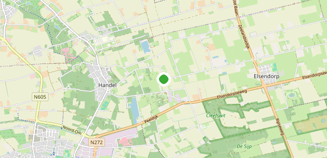 Locatie op de kaart