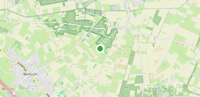 Locatie op de kaart