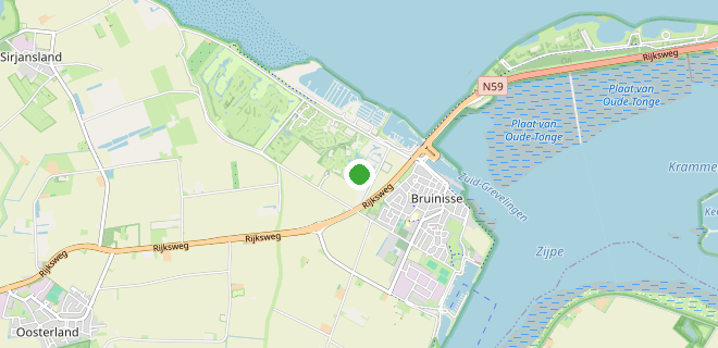 Locatie op de kaart