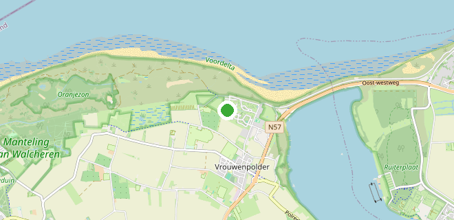 Locatie op de kaart