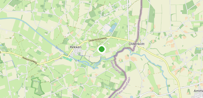 Locatie op de kaart