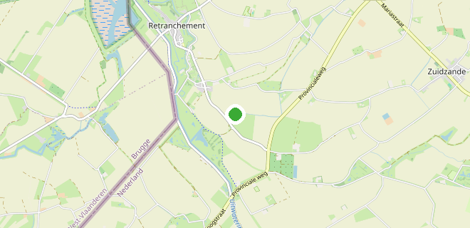 Locatie op de kaart