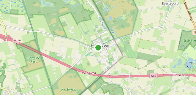 Locatie op de kaart