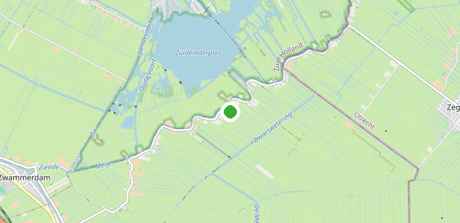 Locatie op de kaart