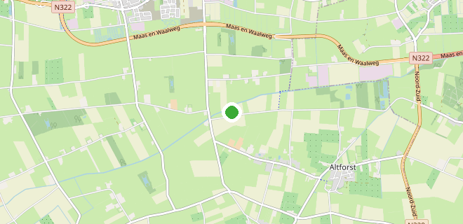 Locatie op de kaart