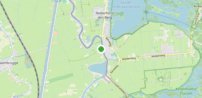 Locatie op de kaart