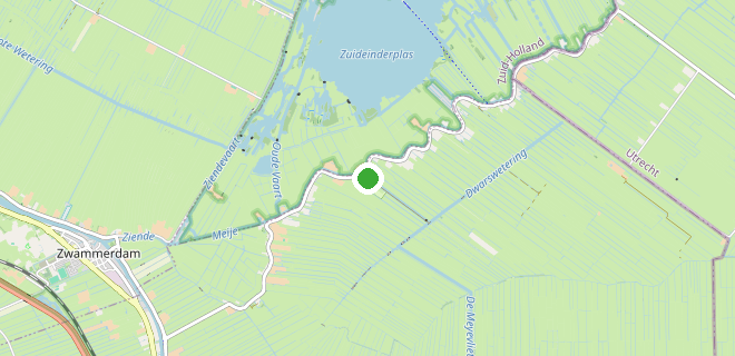 Locatie op de kaart