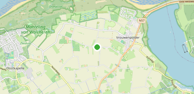 Locatie op de kaart