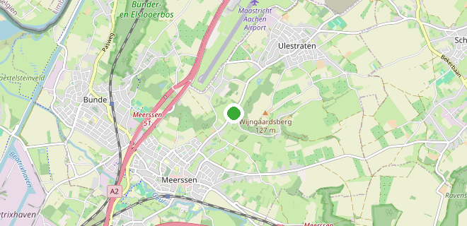 Locatie op de kaart