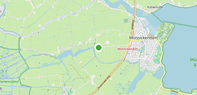 Locatie op de kaart