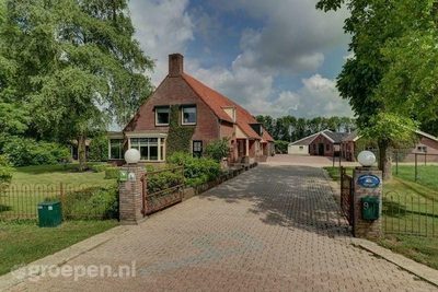 Groepsaccommodatie Beneden-Leeuwen