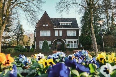 Monumentale pastoorswoning Sommeren