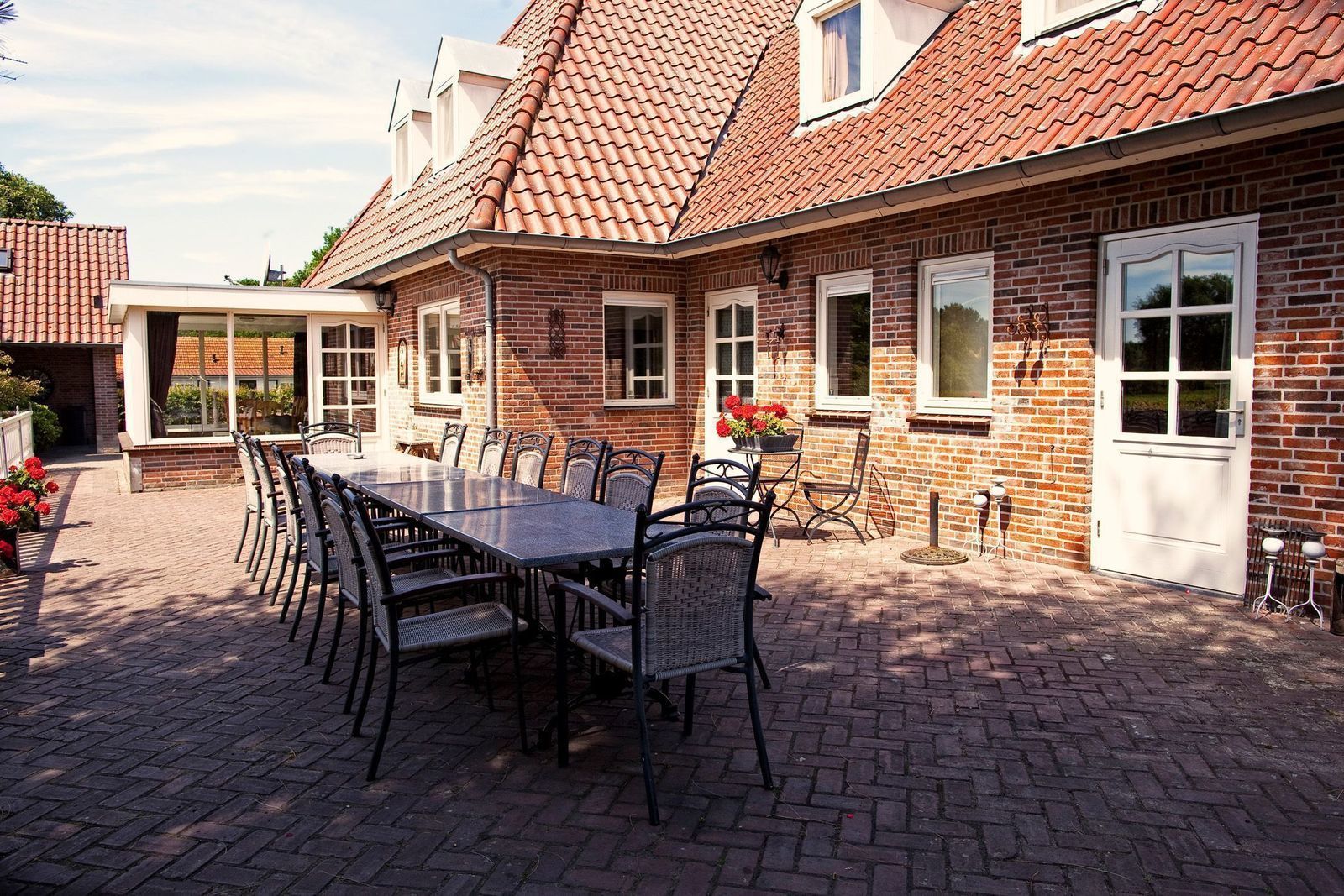 Groepsaccommodatie: Handel
