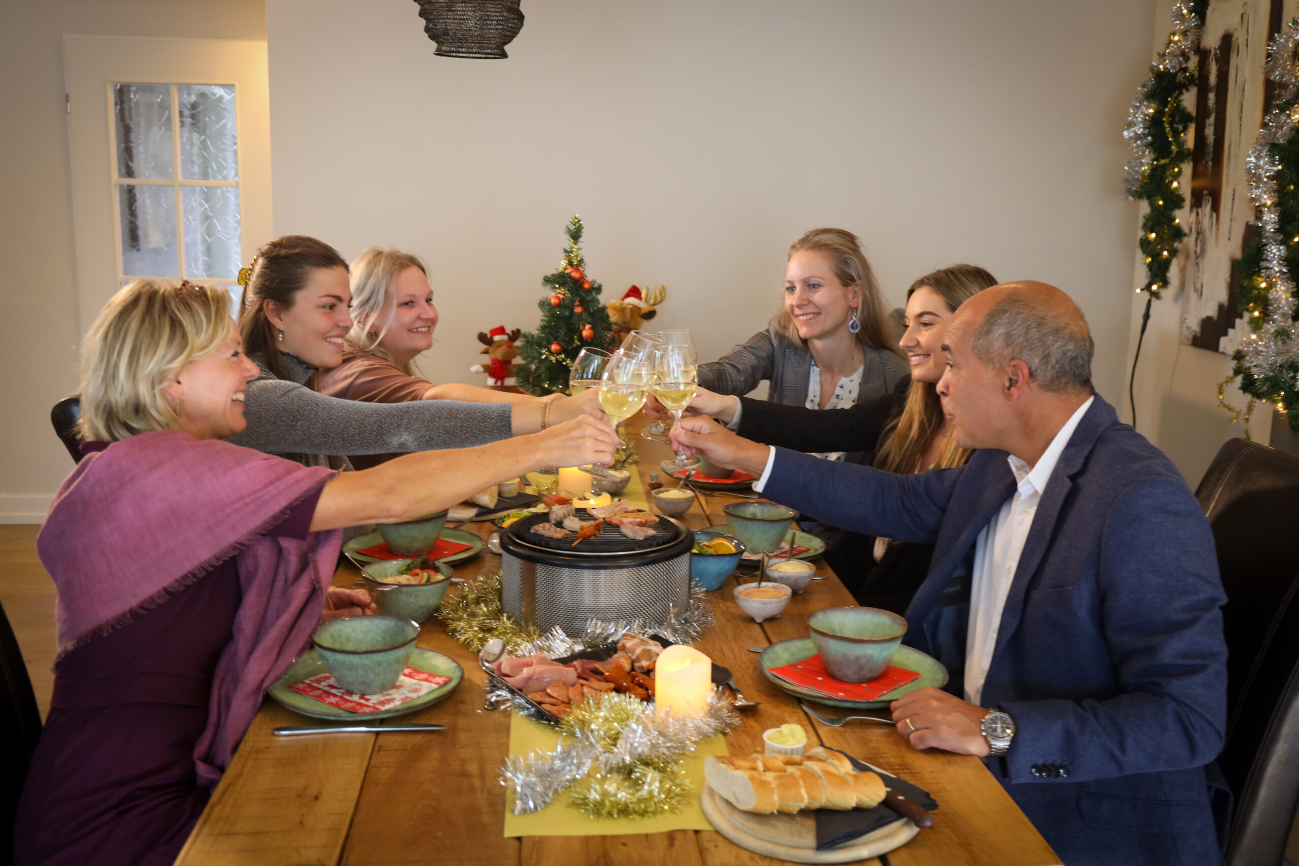 Groepsaccommodatie kerstvakantie
